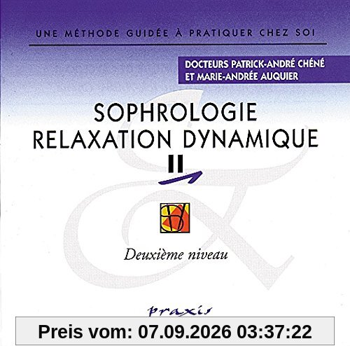Sophrologie Relaxation Dynamique Deuxieme Niveau -