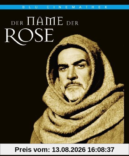 Der Name der Rose - Blu Cinemathek [Blu-ray]
