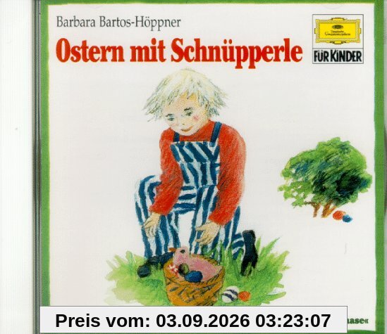 Ostern mit Schnüpperle