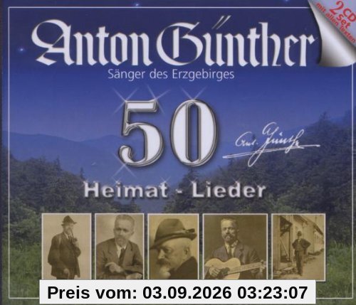 50 Heimat-Lieder