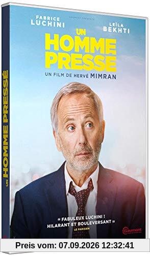 Un homme pressé [FR Import]