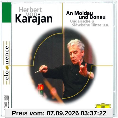 Herbert von Karajan - An Moldau und Donau (Eloquence)