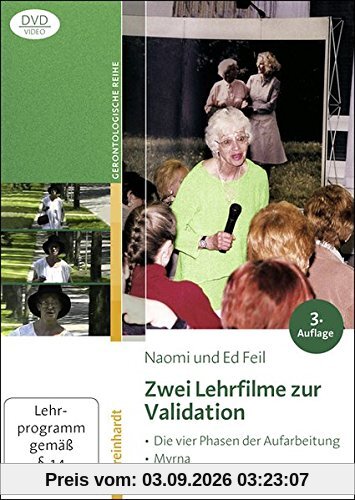 Zwei Lehrfilme zur Validation