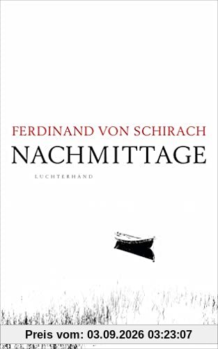 Nachmittage