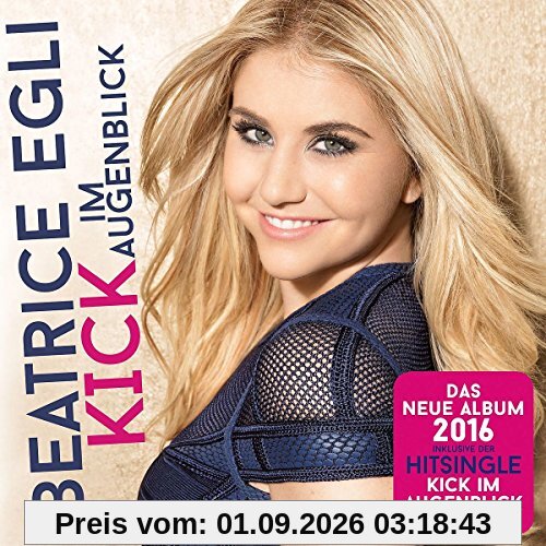Kick im Augenblick
