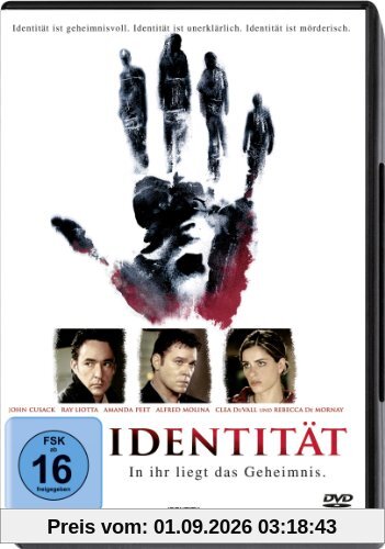 Identität (Thrill Edition)
