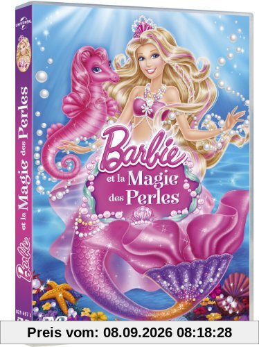 Barbie et la magie des perles [FR Import]