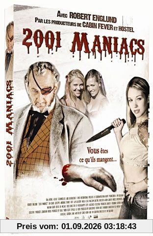 2001 MANIACS