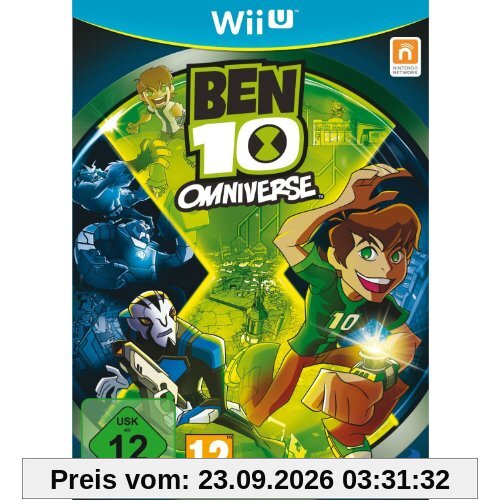 Ben 10 - Omniverse