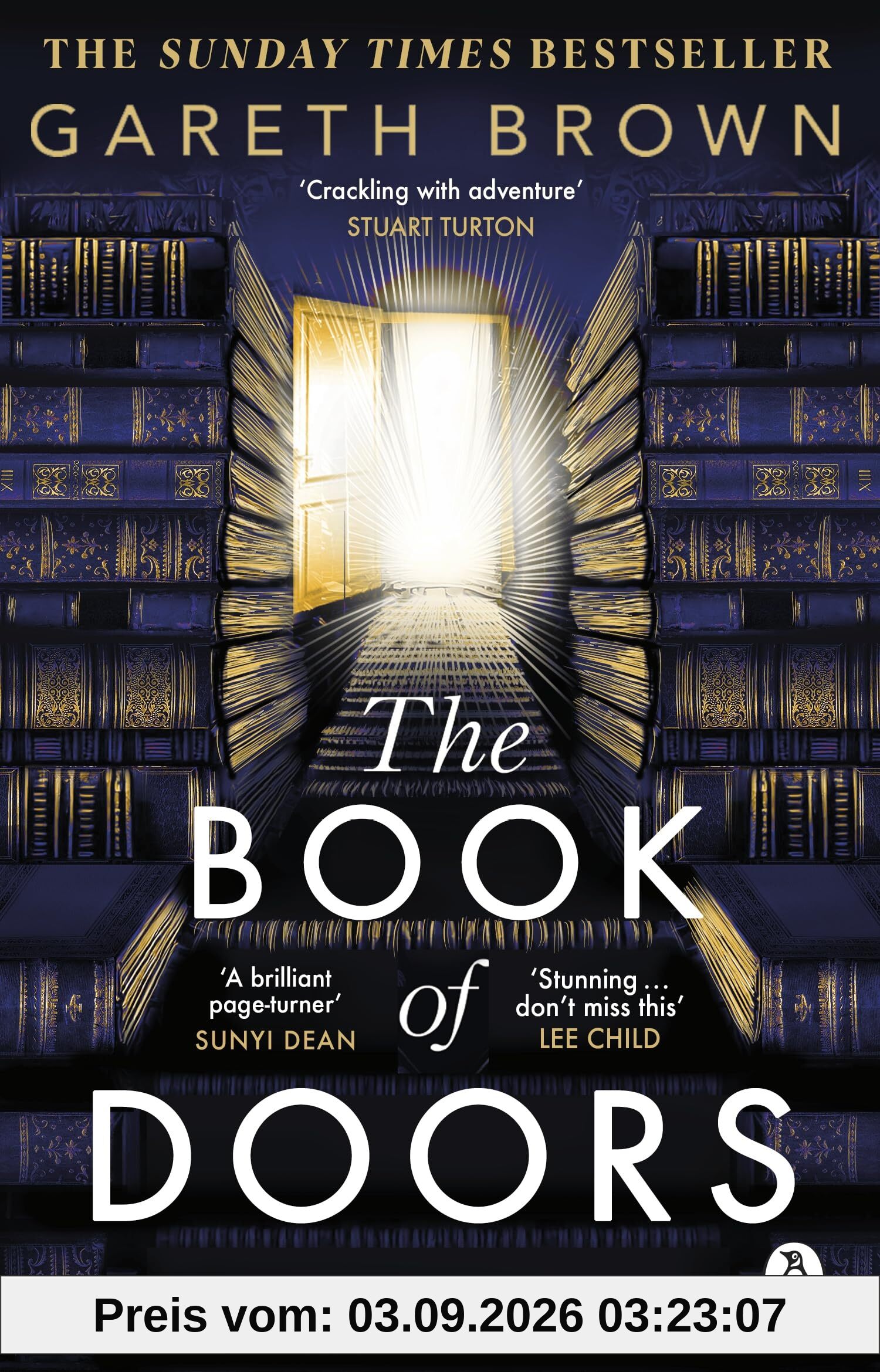 The Book of Doors: The irresistible, page-turning instant Sunday Times top 10 bestseller