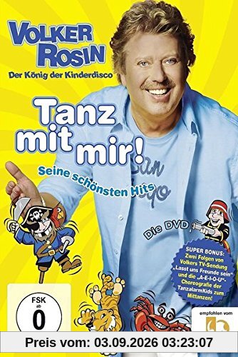Tanz mit mir, 1 DVD