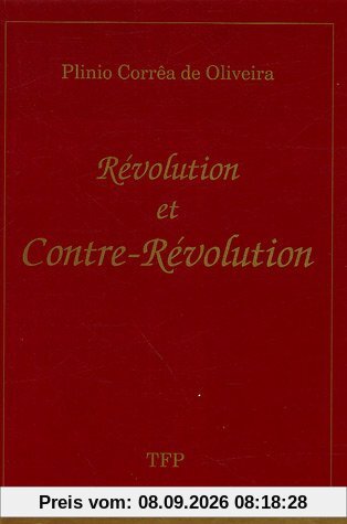 Révolution et Contre-Révolution