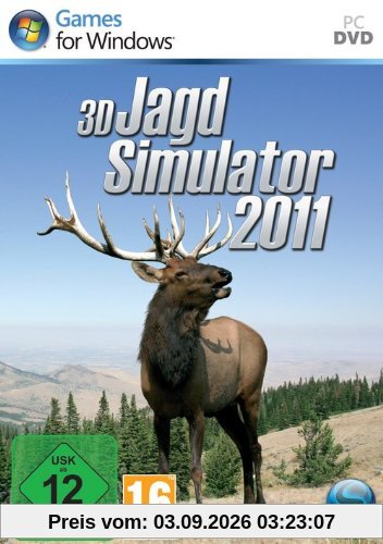 3D Jagd Simulator 2011