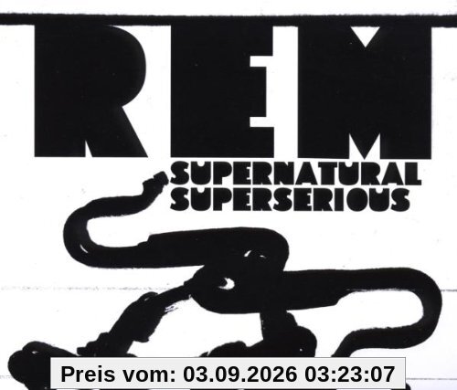 Supernatural Superserious