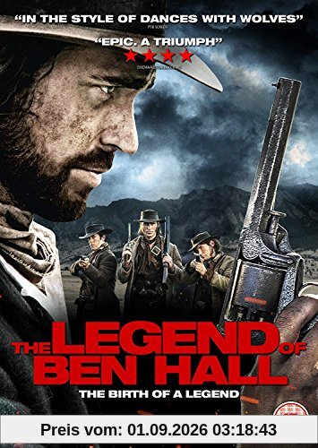 The Legend of Ben Hall [DVD]