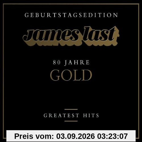 Gold (Geburtstags Edition)