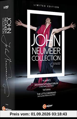 John Neumeier Collection [8 DVDs]