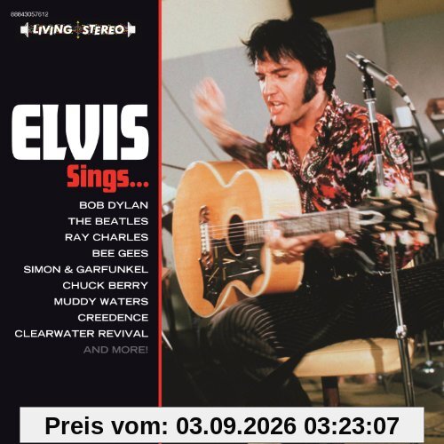 Elvis Sings