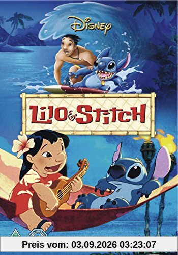 Lilo & Stitch [UK Import]