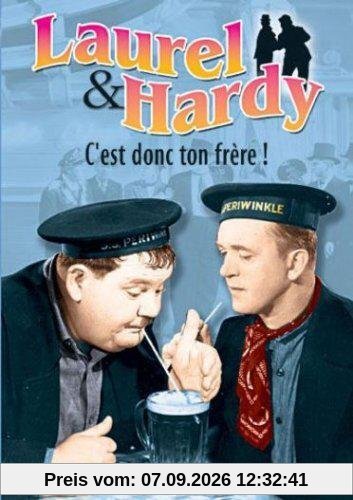 Laurel et hardy : c'est donc ton frère [FR Import]