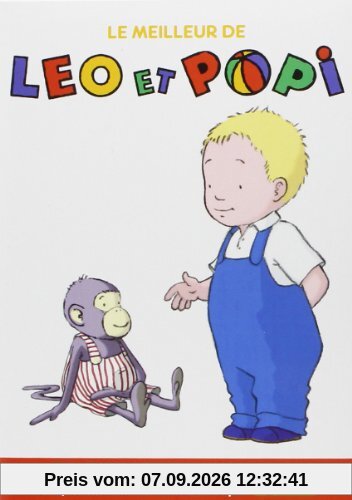 Coffret le meilleur de léo et popi [FR Import]