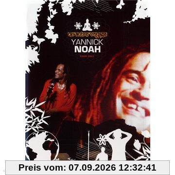 Noah, Yannick - Un autre voyage : Tour 2007