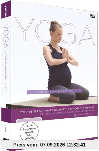 Yoga in der Schwangerschaft - Mit Yoga Erfahrung