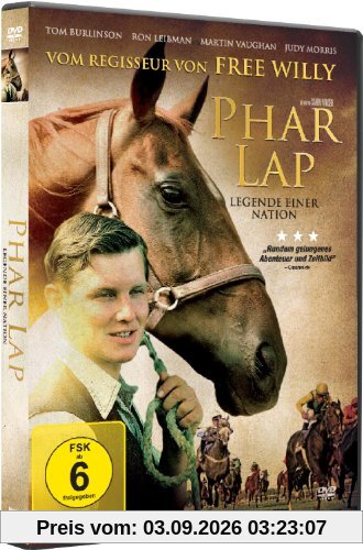 Phar Lap - Legende einer Nation