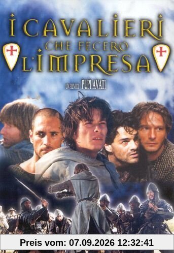I Cavalieri che fecero l'impresa [IT Import]