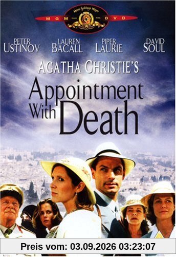 Michael Winner Appointment With Death [Uk Import]