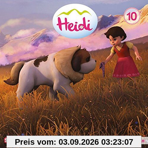 10: Glöckchen wird geboren u.a. (CGI)