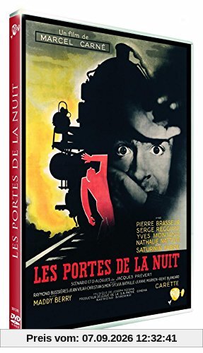 Les portes de la nuit [FR Import]