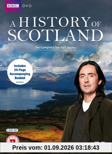 A History of Scotland [5 DVDs] [UK Import]