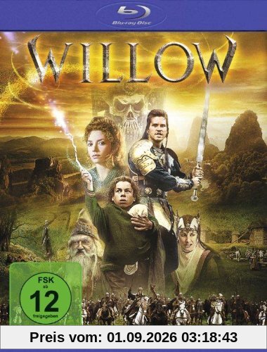 Willow [Blu-ray]