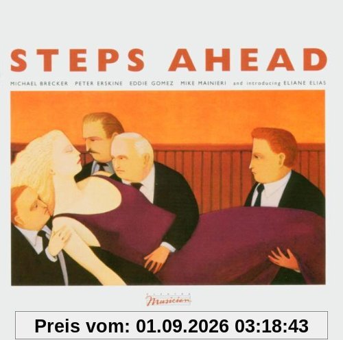 Steps Ahead