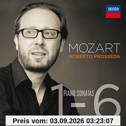 Piano Sonatas 1-6