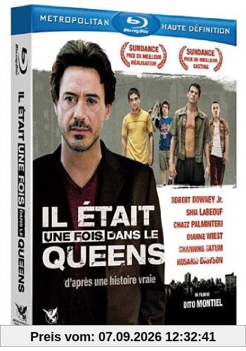 Il était une fois dans le queens [Blu-ray] [FR Import]