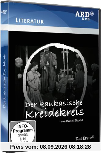Der kaukasische Kreidekreis nach Bertolt Brecht