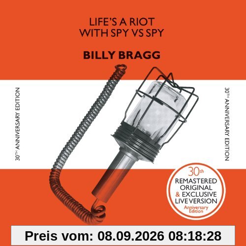 Life's a Riot With Spy Vs Spy (30th Anniversary Edition)