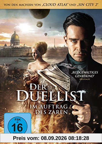Der Duellist - Im Auftrag des Zaren