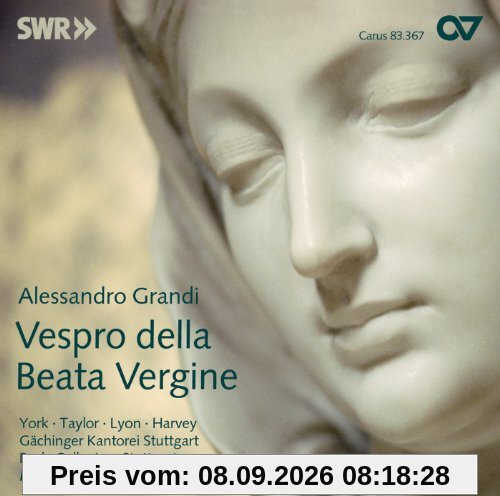 Vespro della Beata Vergine (Marienvesper)