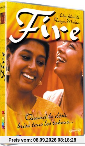 Fire - All Regions NTSC DVD - Shabana Azmi - Nandita Das