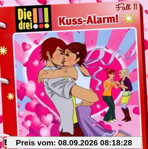 Folge 011 - Kuss-Alarm!