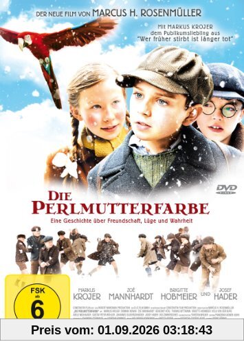 Die Perlmutterfarbe