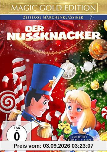 Der Nussknacker (Magic Gold Edition)