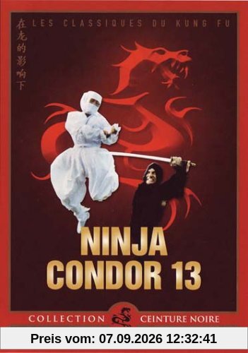 Ceinture noire, vol. 14 : ninja condor 13