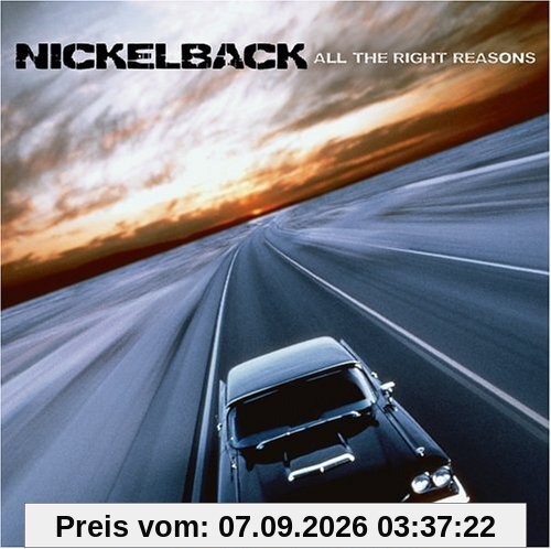 All The Right Reasons [Import Anglais]
