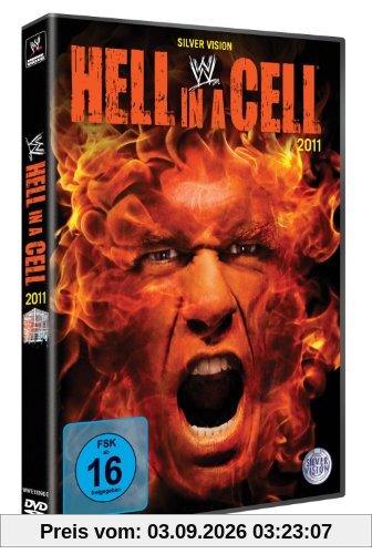 WWE - Hell in a Cell 2011