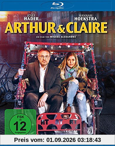 Arthur & Claire [Blu-ray]