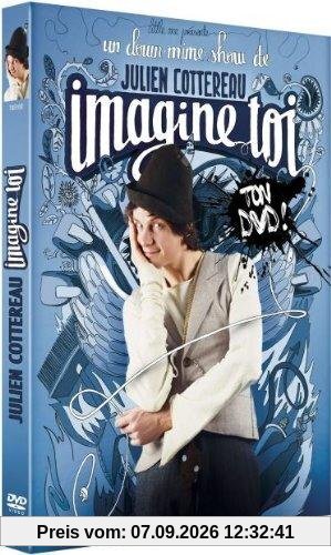 Julien cottereau : imagine-toi ton DVD [FR Import]